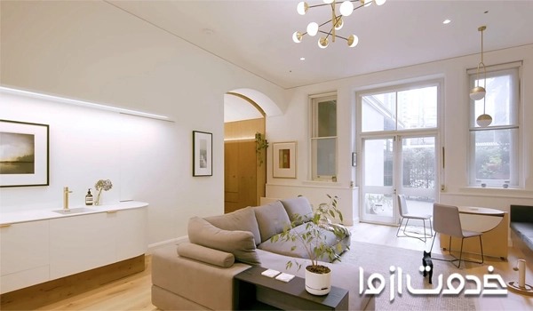 تاثیر بازسازی بر فروش خانه آپارتمانی